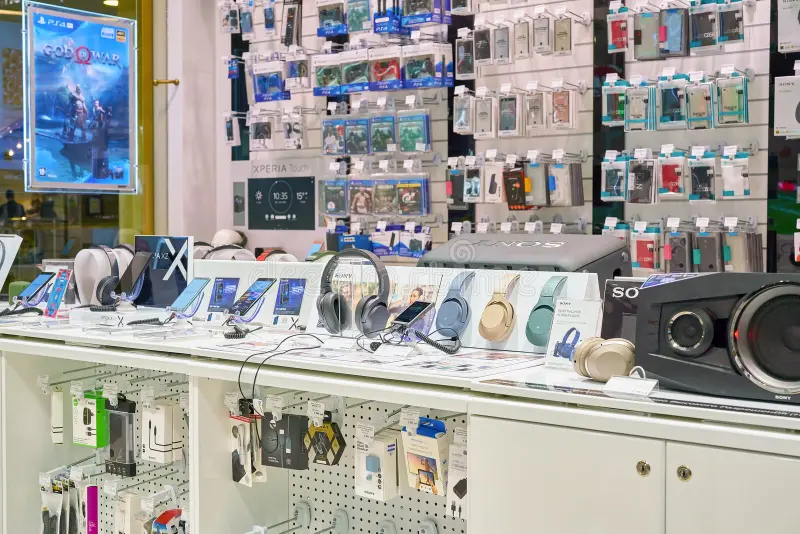 Shop Photo